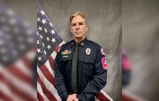 Killeen Community to Honor Fallen Fire Captain Marvin Taylor III with Funeral Services on May 20