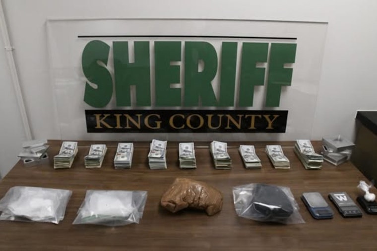 King County Sheriff's Office Dismantles Drug Network in Skyway, White Center, and Burien, Two Suspects Arrested
