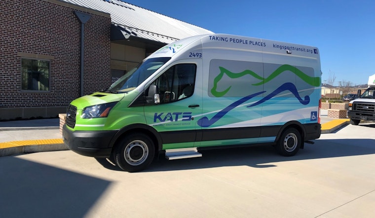 Kingsport Offers 50% Discount on Dial-A-Ride Tickets During National Transportation Week