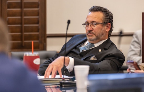 Kingston Representative Josh Cantrell Advances Bill to Expedite County Project Bidding to Governor's Desk