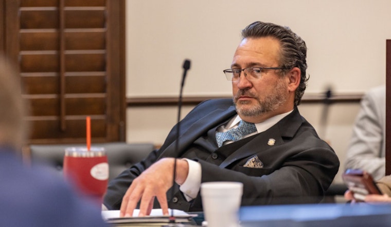 Kingston Representative Josh Cantrell Advances Bill to Expedite County Project Bidding to Governor's Desk