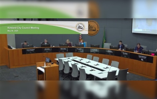 Kirkland City Council Advances Urban Development, Introduces Sexual Assault Advocate Draft, and Resists King County Recycling Plan