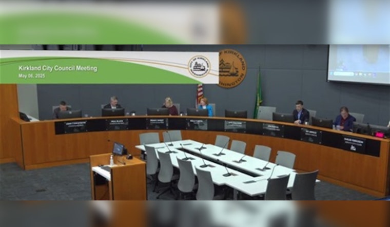 Kirkland City Council Advances Urban Development, Introduces Sexual Assault Advocate Draft, and Resists King County Recycling Plan