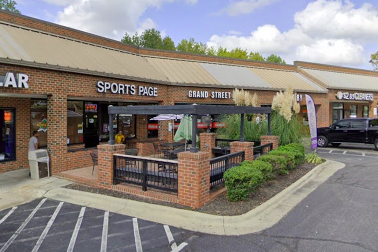 Knightdale Police Investigate Early Morning Shootings at Local Sports Bar and Bakery