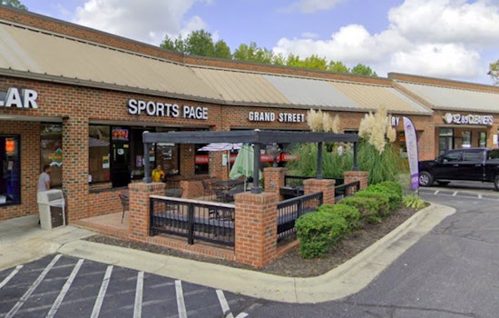 Knightdale Police Investigate Early Morning Shootings at Local Sports Bar and Bakery