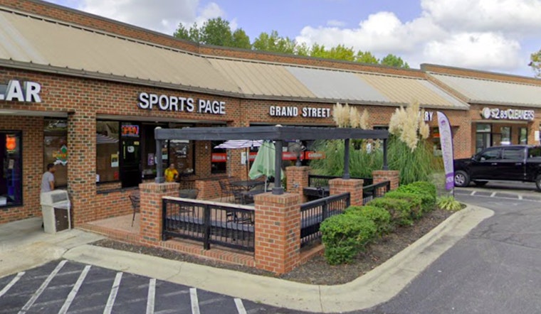 Knightdale Police Investigate Early Morning Shootings at Local Sports Bar and Bakery