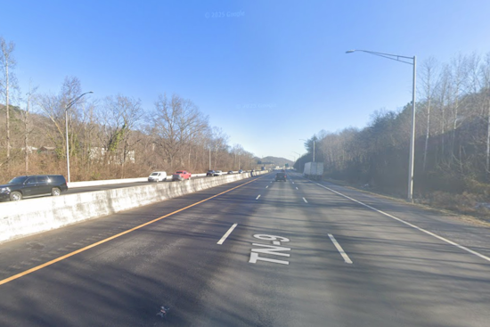 Knox County Alert: I-640 East Lane Shift Planned for I-75 North Ramp Repairs on May 16