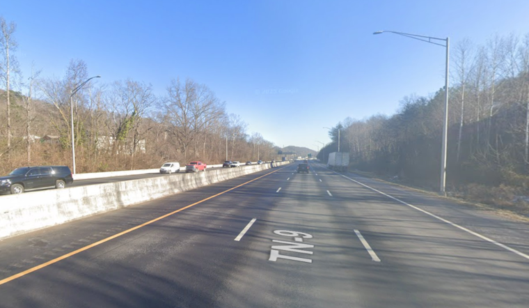 Knox County Alert: I-640 East Lane Shift Planned for I-75 North Ramp Repairs on May 16