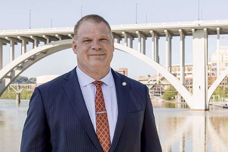 Knox County Mayor Glenn Jacobs Calls for Oversight Reform at Juvenile Detention Center Following Alleged Whistleblower Retaliation