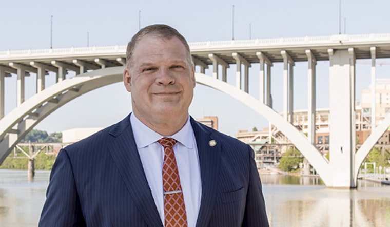 Knox County Mayor Glenn Jacobs Calls for Oversight Reform at Juvenile Detention Center Following Alleged Whistleblower Retaliation