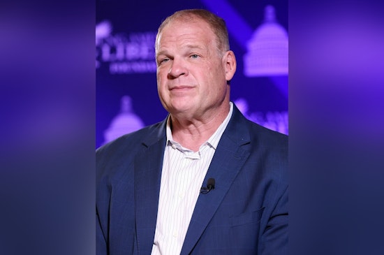 Knox County Mayor Glenn Jacobs Proposes $1.1B Budget for 2025-26 With No Tax Increase