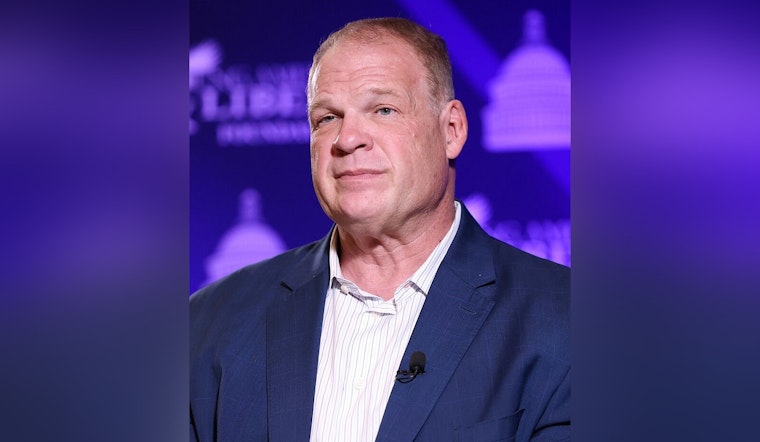 Knox County Mayor Glenn Jacobs Proposes $1.1B Budget for 2025-26 With No Tax Increase