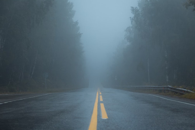 Knoxville Area Hit by Unexpected Dense Fog Advisory, NWS Warns of Hazardous Driving Conditions