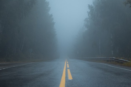 Knoxville Area Hit by Unexpected Dense Fog Advisory, NWS Warns of Hazardous Driving Conditions