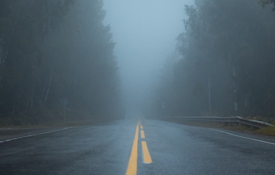 Knoxville Area Hit by Unexpected Dense Fog Advisory, NWS Warns of Hazardous Driving Conditions