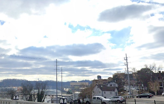 Knoxville Braces for Mixed Weather with Sunny Spells and Potential Thunderstorms