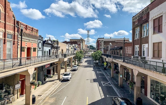 Knoxville Braces for Rain: Unsettled Weather Expected Through Memorial Day Weekend