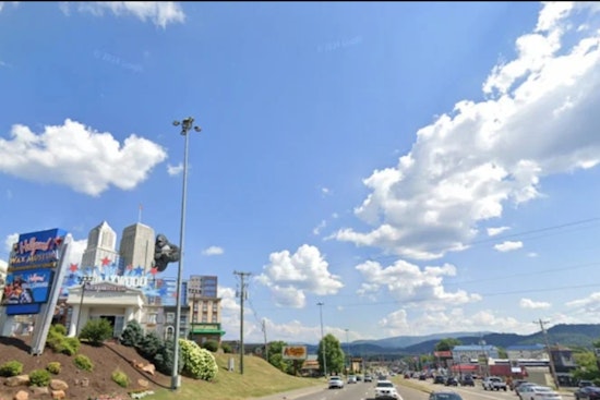 Knoxville Braces for Showers and Thunderstorms as Week Progresses