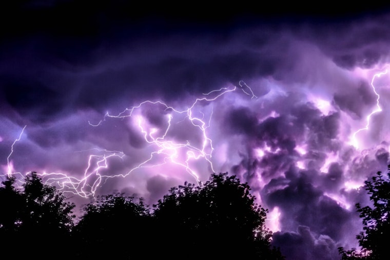 Knoxville Braces for Unsettled Weather: Showers, Thunderstorms, and Severe Storm Risk on the Horizon