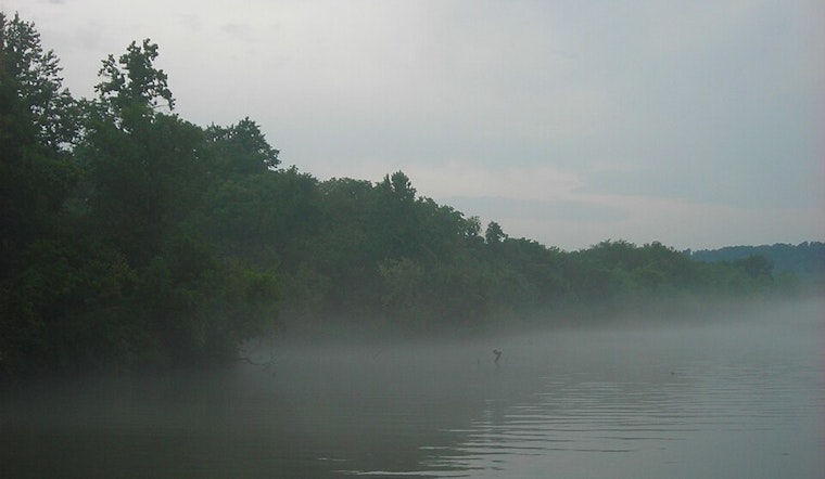 Knoxville Enveloped in Fog: NWS Issues Weather Warnings as Storms Approach