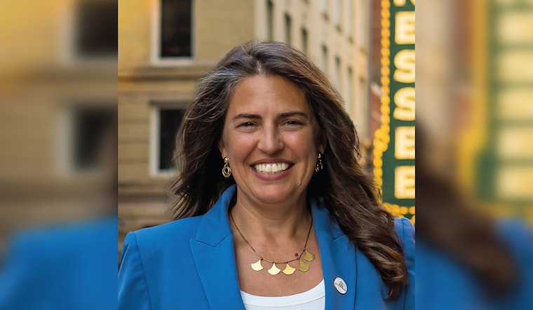 Knoxville Mayor Indya Kincannon Proposes Sales Tax Hike For City Improvements Pending City Council Approval