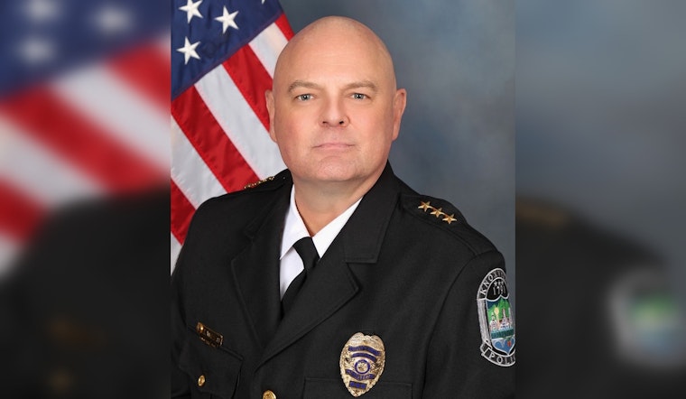 Knoxville Police Celebrate Sharp Decline in Violent Crimes, Honor Retiring Deputy Chief Tony Willis