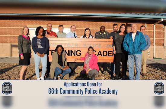 Knoxville Police Department Invites Residents to Enroll in Community Police Academy Starting August 28