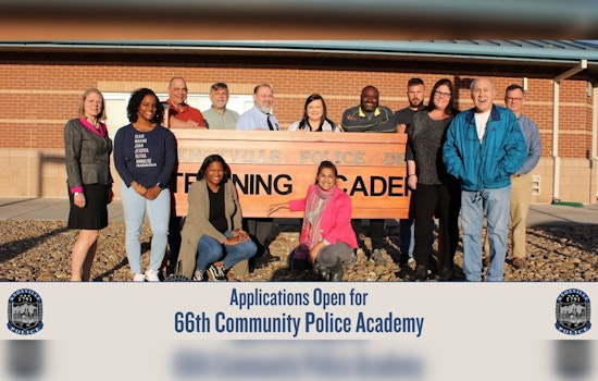 Knoxville Police Department Invites Residents to Enroll in Community Police Academy Starting August 28