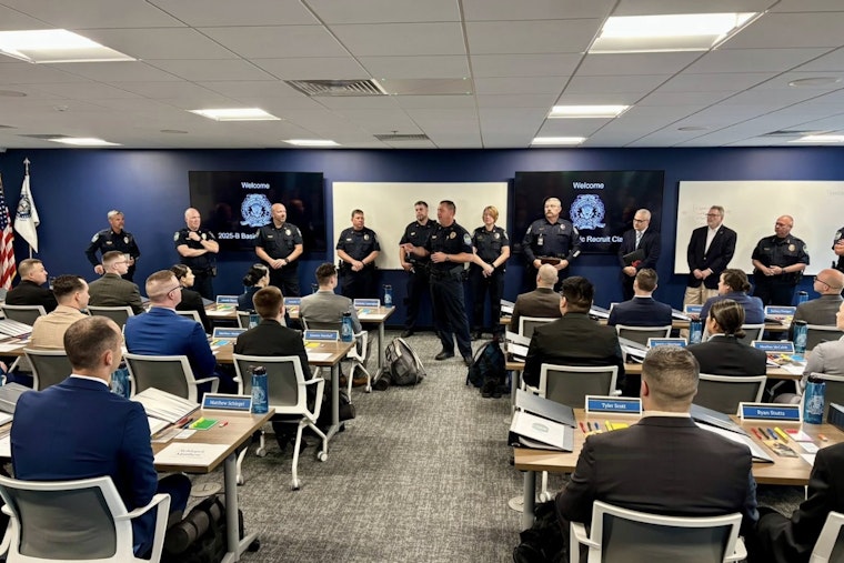 Knoxville Police Department Welcomes 35 Recruits to Training Academy Amid Ongoing Efforts to Strengthen and Diversify Force