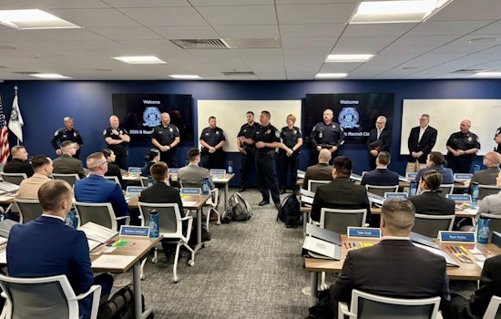 Knoxville Police Department Welcomes 35 Recruits to Training Academy Amid Ongoing Efforts to Strengthen and Diversify Force