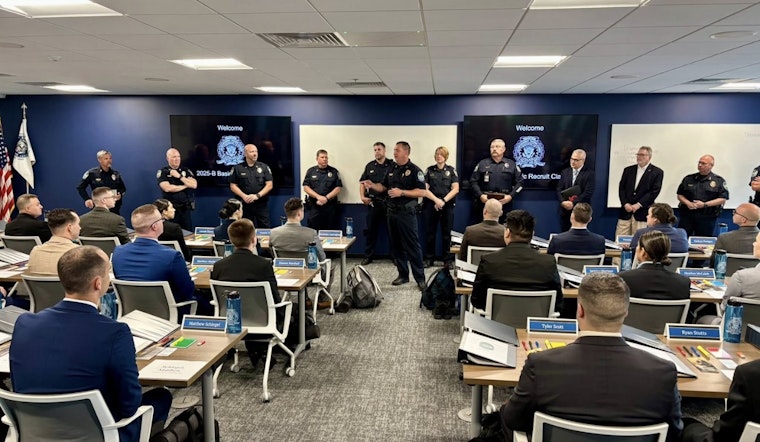 Knoxville Police Department Welcomes 35 Recruits to Training Academy Amid Ongoing Efforts to Strengthen and Diversify Force