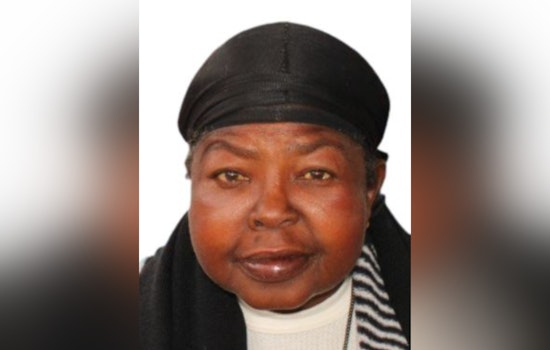 Knoxville Police Seek Public's Help to Locate Relatives of Deceased Woman, Gloria Scott