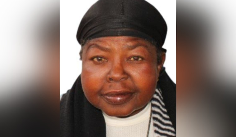 Knoxville Police Seek Public's Help to Locate Relatives of Deceased Woman, Gloria Scott