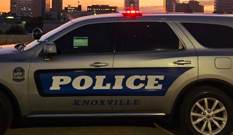 Knoxville Police Seek Witnesses After Shots Fired into Occupied Apartments in Montgomery Village