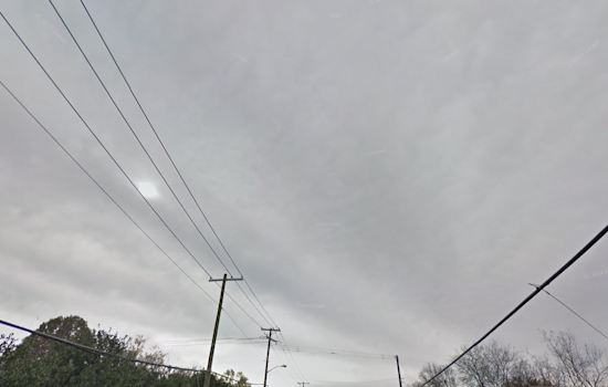 Knoxville Weather Shifts from Showers to Sunshine This Week