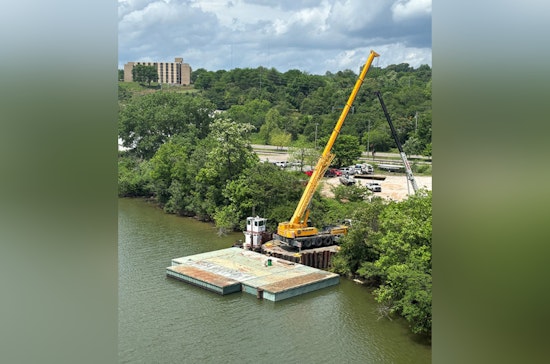 Knoxville's Gay Street Bridge Revitalization Begins: A Historic Leap Forward for Commuters