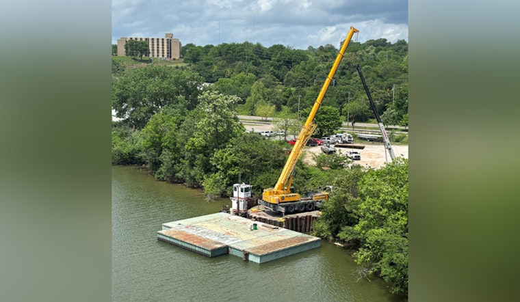 Knoxville's Gay Street Bridge Revitalization Begins: A Historic Leap Forward for Commuters