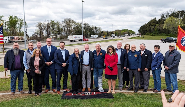 Knoxville's Traffic Future Brightens as TDOT Injects $1 Billion for Vital I-40 Interchange Upgrades