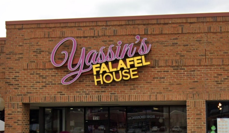 Knoxville's Yassin's Falafel House Organizes Donation Drive for Kentucky Storm Victims