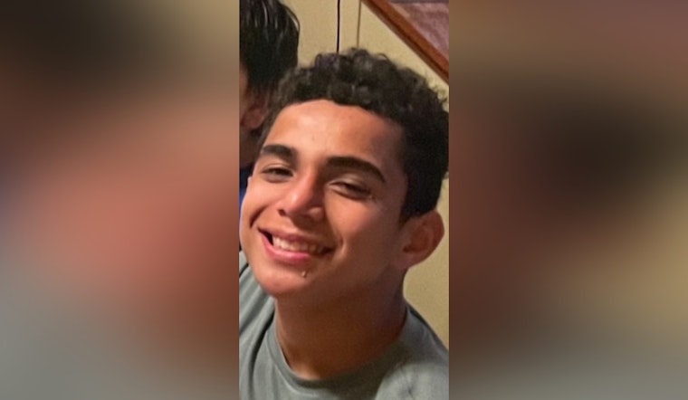 Kurtistown Community Mobilized in Search for Missing Teen Kawelo Lancaster