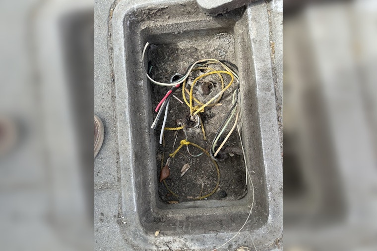 L.A. County Board of Supervisors Endorses State Legislation to Combat Rising Metal Theft