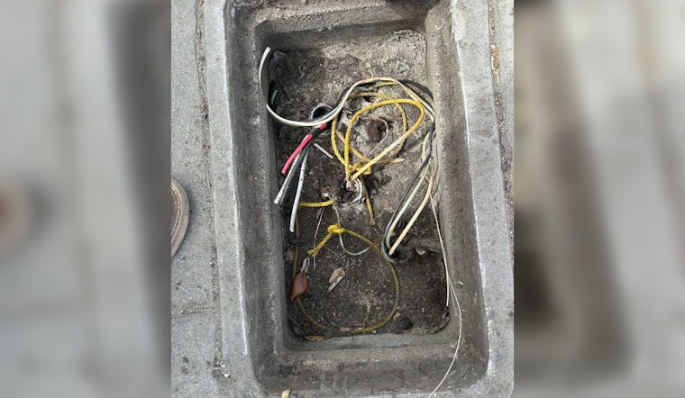 L.A. County Board of Supervisors Endorses State Legislation to Combat Rising Metal Theft