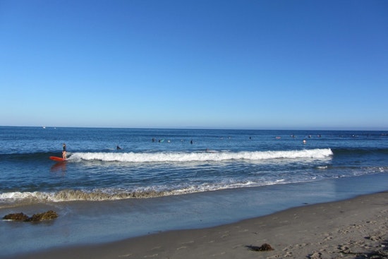 LA County Public Health Issues Warnings for Several Beaches Due to High Bacterial Levels