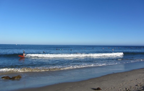 LA County Public Health Issues Warnings for Several Beaches Due to High Bacterial Levels