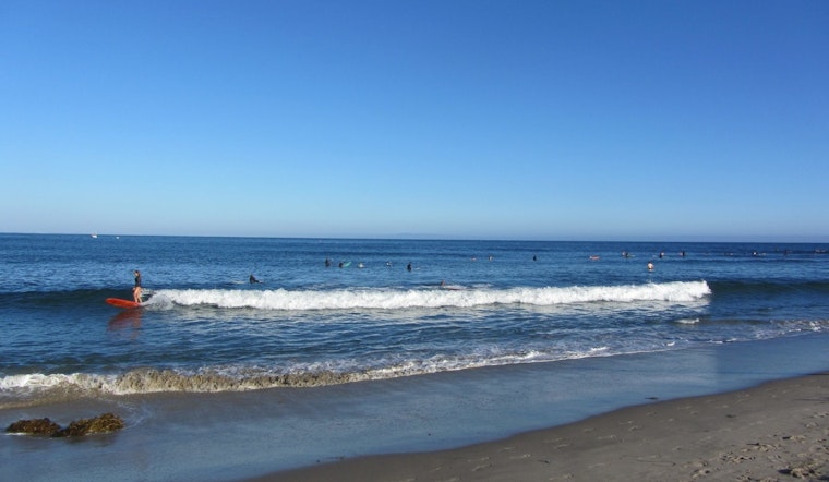 LA County Public Health Issues Warnings for Several Beaches Due to High Bacterial Levels