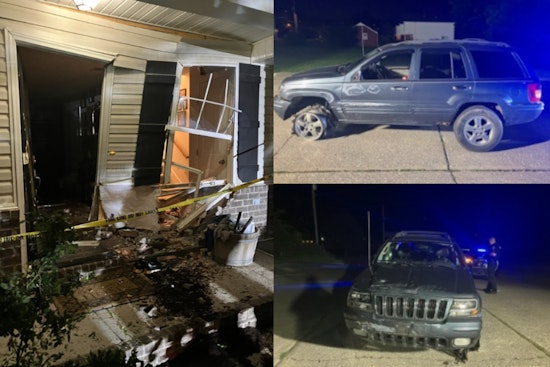 La Vergne Police Apprehend Suspected DUI Driver Following Hit-and-Run Incident