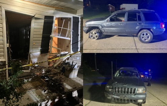La Vergne Police Apprehend Suspected DUI Driver Following Hit-and-Run Incident