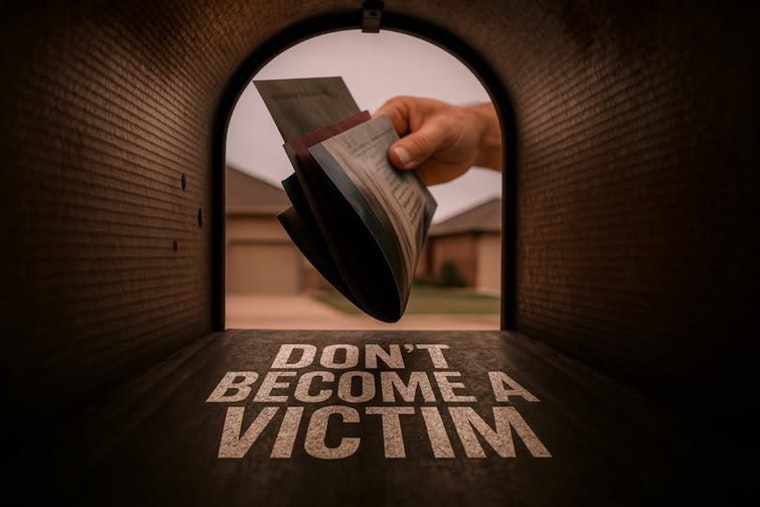 La Vergne Police Crack Down on Mail Theft Epidemic, Urge Community Action