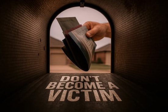 La Vergne Police Crack Down on Mail Theft Epidemic, Urge Community Action