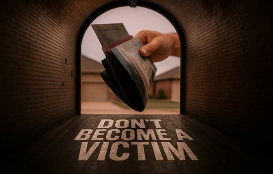 La Vergne Police Crack Down on Mail Theft Epidemic, Urge Community Action
